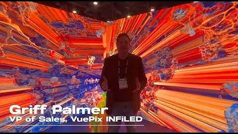 InfoComm 2022 - VuePix INFiLED