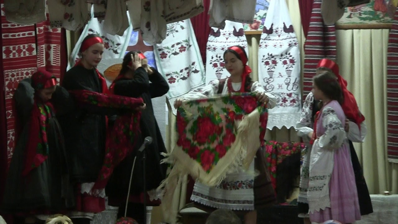 "Андріївські вечорниці", у сім'ї Грикунів