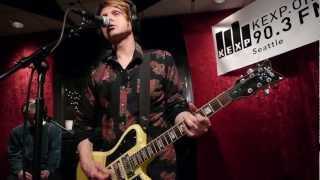 Video thumbnail of "Books On Fate - Carnival Lights (Live on KEXP)"