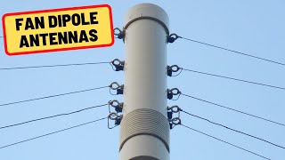 Fan Dipoles Explained in The Simplest Way Possible