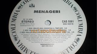 Menageri Now I Realize soul Convention watch Your Mouth Street Remix 90s Ru0026b
