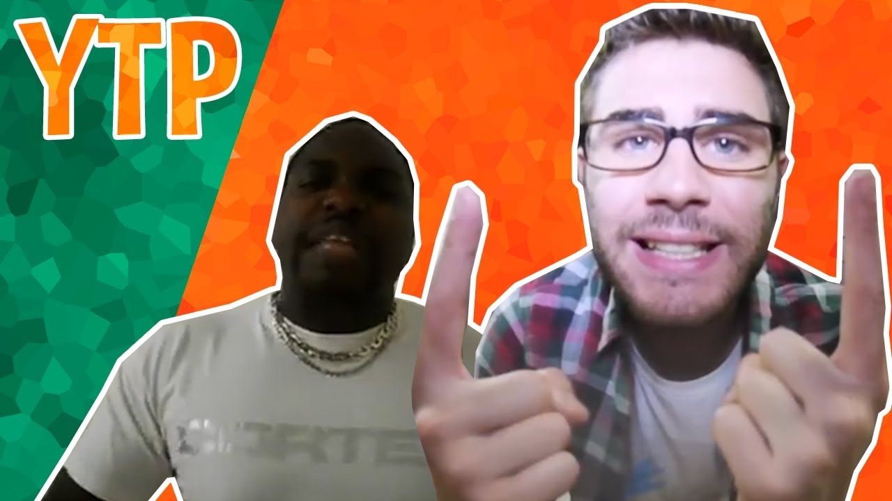 [YTP] Cyprien répond à Cortex (ft. Zaz) - Cypricollab - YouTube