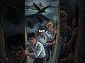 The Only Men Who Ever Escaped Alcatraz... Are They Still Alive? #horrorstories #history #crime