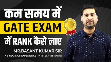 Last 100 days Gate preparation strategy | GATE 2023 Time management strategy | Gate at Zeal