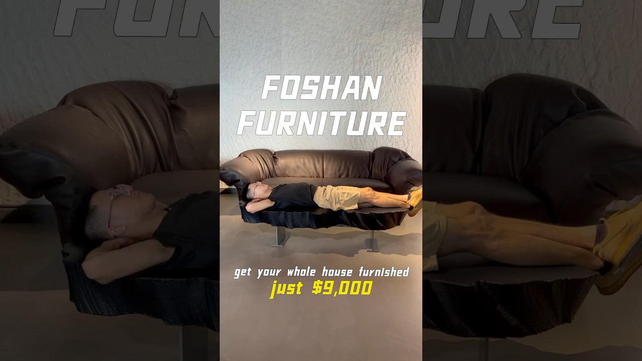 Luxury full home for $9K — US duty-paid | Italian-Inspired Furniture, White-Glove Delivery