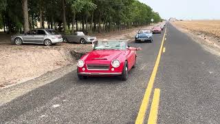 2024 Shedd Datsun Roadster Rollout