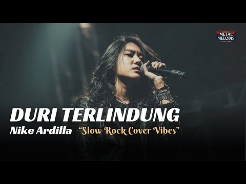 Duri Terlindung - Nike Ardilla (AI Cover Slow Rock Vibes)
