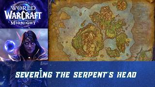 Severing the Serpent's Head Quest | Rescue the cornered civilians and slay Nutek the Abductor