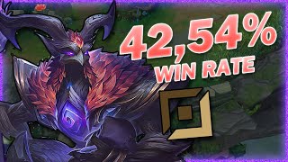 I played Azir Bot lane so you don't have to