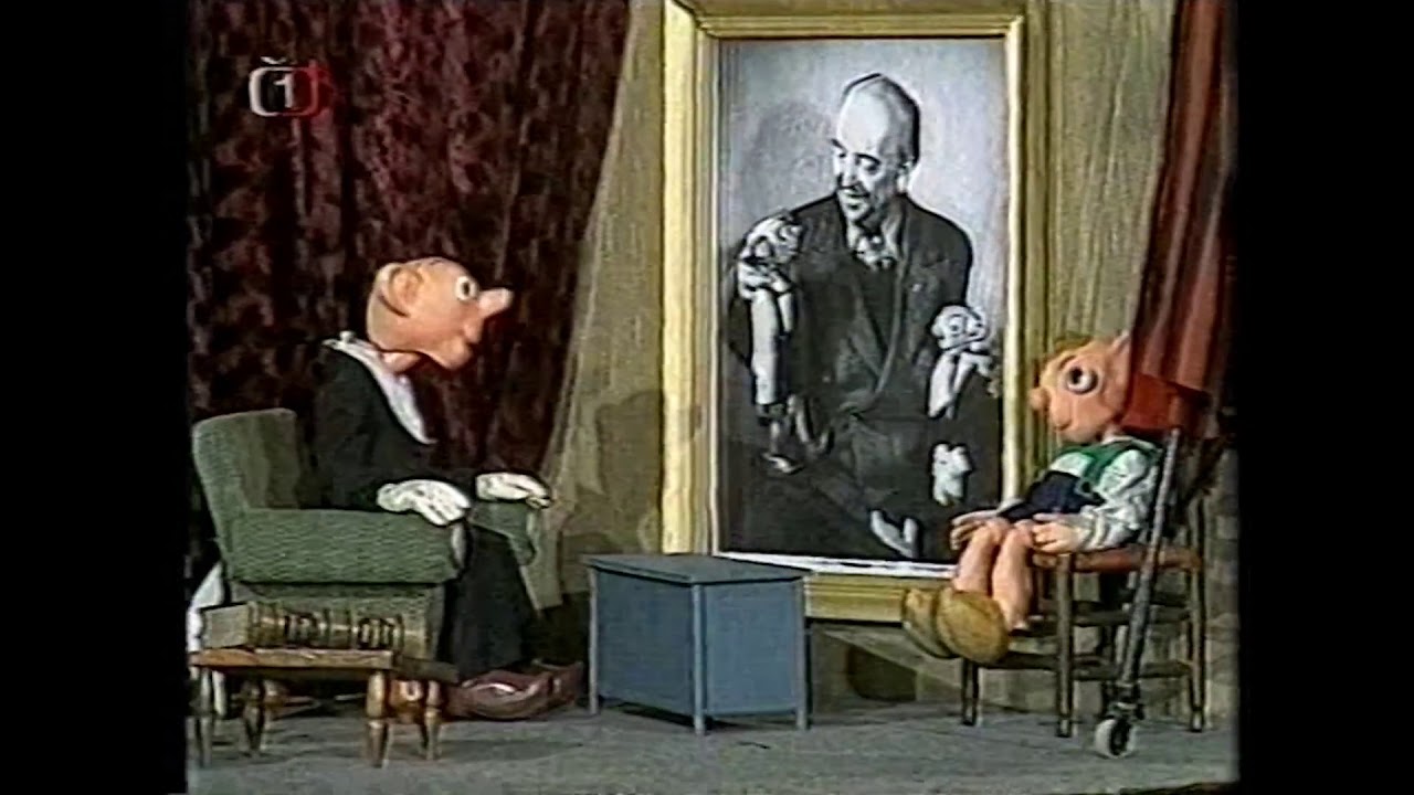 Dialog Spejbla a Hurvínka (1980)