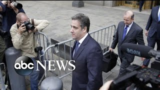 Clock ticking for both sides in court fight over Trump lawyer's documents