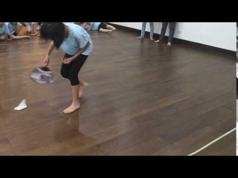【2016東觀蓮院學佛營】大地遊戲─飄飄衛生紙3