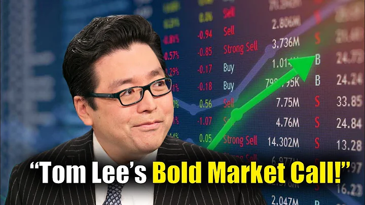 Tom Lee: "The S&P To Hit 7,700 By End Of 2026" (3 Tech Stocks To Buy Before 2025 Ends)