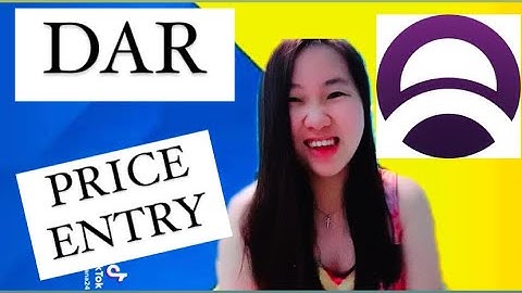 DAR ENTRY PRICE | MINES OF DALARNIA DAR COIN PRICE PREDICTION TECHNICAL ANALYSIS MAY 2022 FORECAST