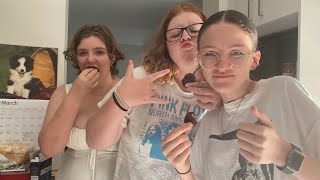 ☆ deaf, blind, mute baking challenge ☆