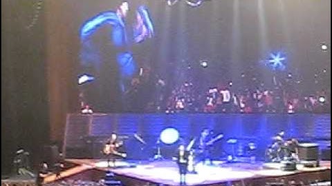 The Script - For The First Time Live Birmingham LG 17/03/11