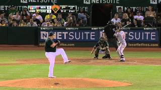 2013/09/21 Colon's scoreless start