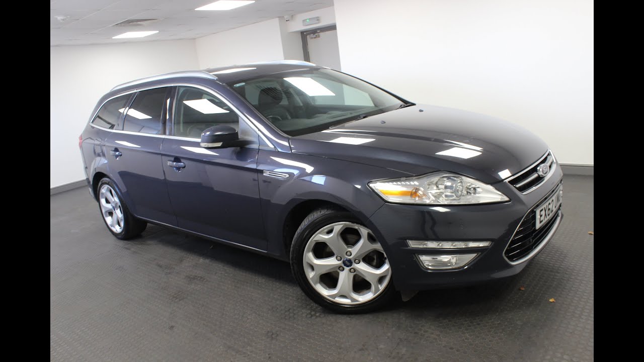 2012 Ford Mondeo for Sale at Rhodes in StokeonTrent YouTube