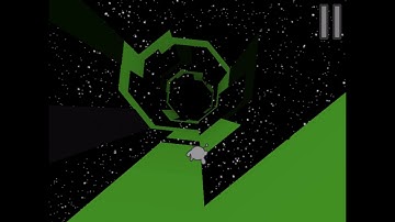 Run 3 Jumpless: Low-Power Tunnel Part 6 in 0 Jumps (Runner)