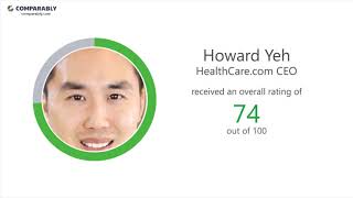 Working at HealthCare.com - May 2018