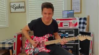 Download Lagu Van Halen - I’m the One Cover MP3 Download Lagu Van Halen - I’m the One Cover MP3