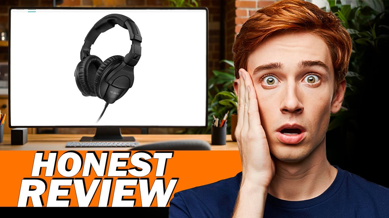 Sennheiser HD 280 Pro Headphone Review – Studio-Grade Sound or Just Hype? Full Honest Overview