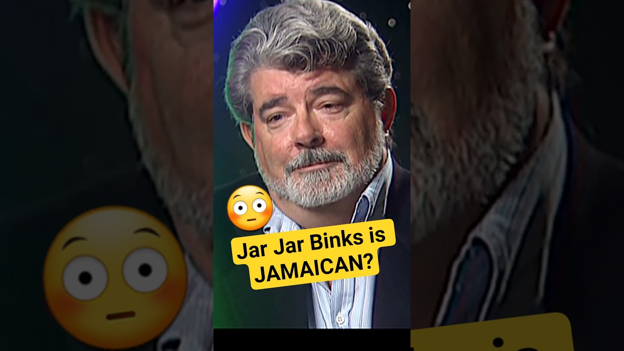 George Lucas on "Racism" accusations (Jar Jar Binks) 