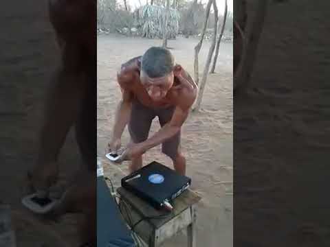 Человек обезьяна