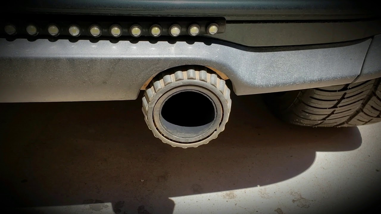 Muffler Bearing YouTube