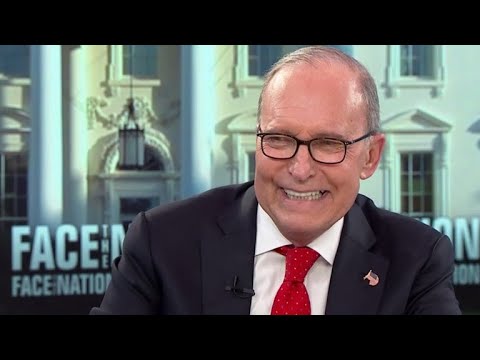 Larry Kudlow: Trump administration making "terrific progress" on trade deals with China