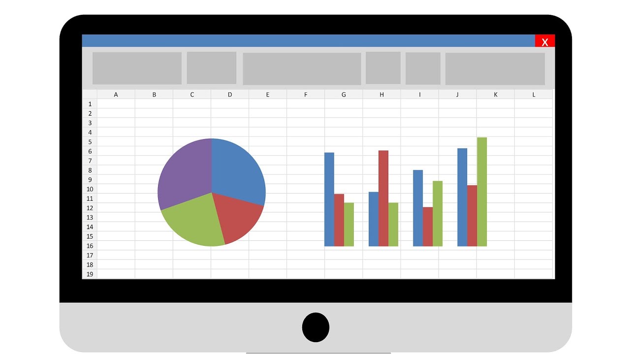 INFORMATIKA - Aplikace Excel - Jak vytvořit interaktivní tabulku?