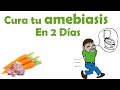 Cura la Amebiasis en 2 días con este sencillo remedio!