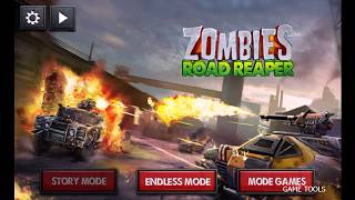 Zombie Killer- Road Reaper android game screenshot 2