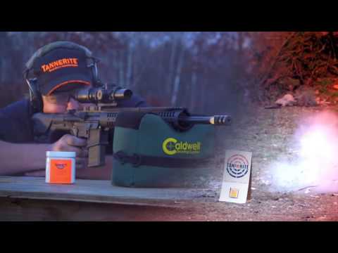 Introducing Tannerite® Kill Shot™ Target