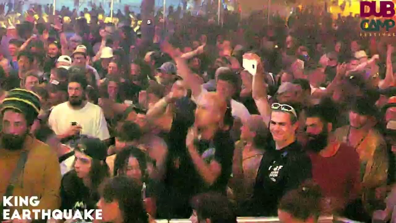 𝔻𝕌𝔹 ℂ𝔸𝕄ℙ 2023 | KING EARTHQUAKE  ▶ O.B.F. 