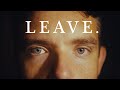 Creative Burnout? Leave.