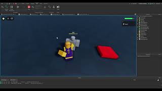 Full Combat Sprint Showcase