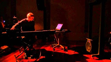 A Very Fractal Cat (2008-2012) by Nando Lopez-Lezcano