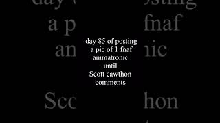 Day 85: Fnaf world nightmare #fnafshorts #fnafseries