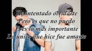 Abraham Mateo - Imposible olvidar ft Citika y Saik