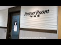 PRAYER ROOM DI OSAKA NAMBA JEPANG