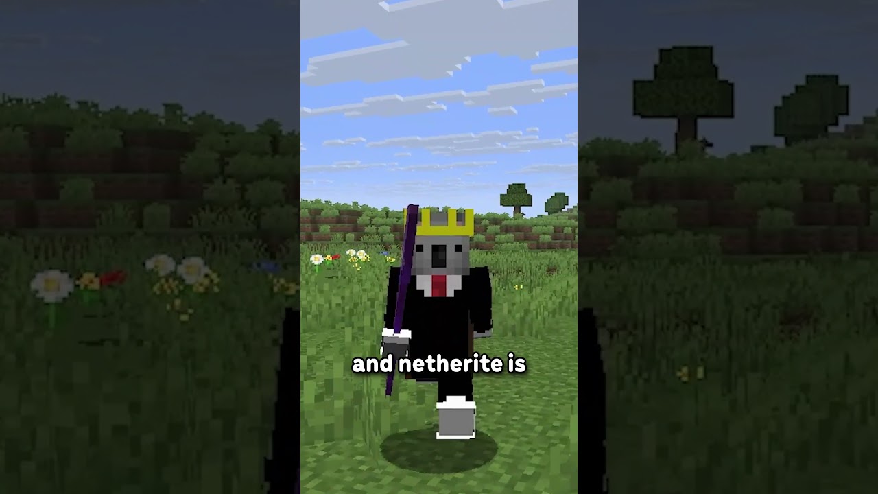 Minecraft Spear Just Got WAY Better...