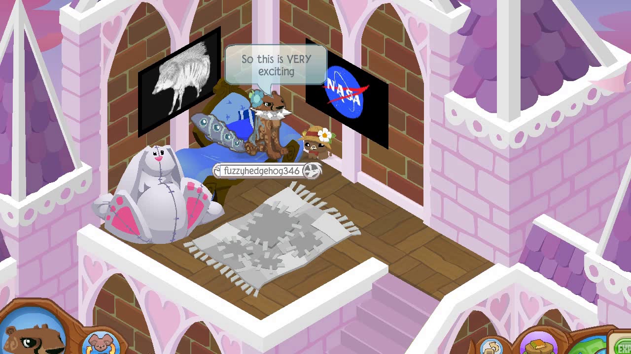 Animal jam classic update! July 2nd YouTube