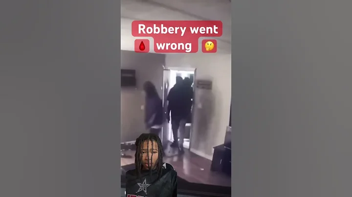 HIS OPPS TRIED TO ROB HIM AND THIS HAPPENED‼️ #backdoor #opps #gun #shootout