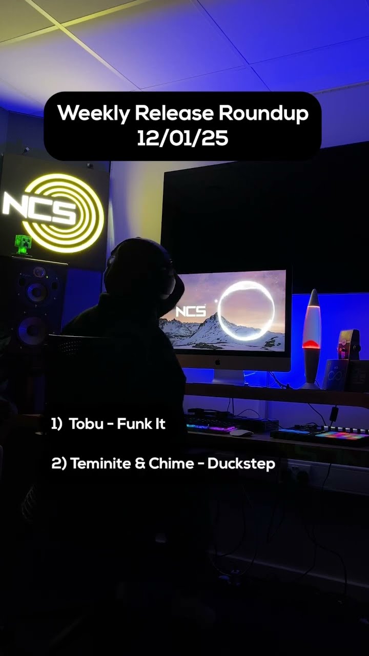 ?Weekly Release Roundup? #edm #ncs #nocopyrightmusic #newmusic