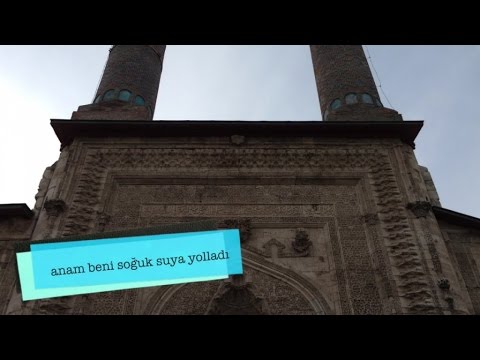 Ahmet Turan Şan - Anam Beni Soğuk Suya Yolladı