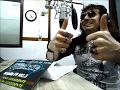 ROCK DISSIDENTE XLVII no PROGRAMA COMBATE (01/07/2018)