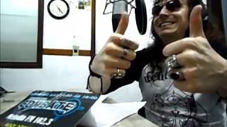 ROCK DISSIDENTE XLVII no PROGRAMA COMBATE (01/07/2018)