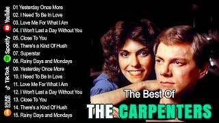 The Carpenters Classics Collection A Handpicked Selection Of Their Iconic Oldies Memories