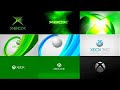 All Xbox Startup Animations (2001-2020)